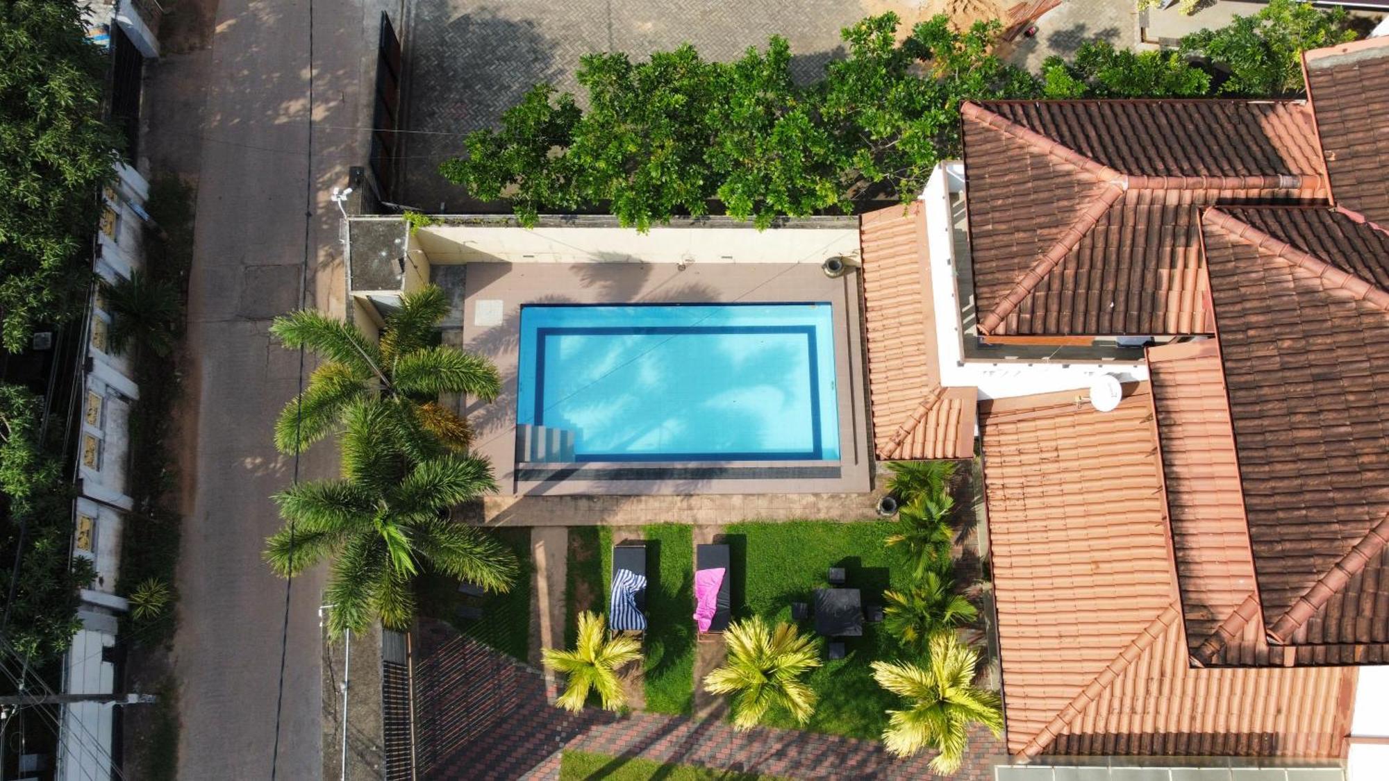 Grand Royal Villa Negombo Exterior foto