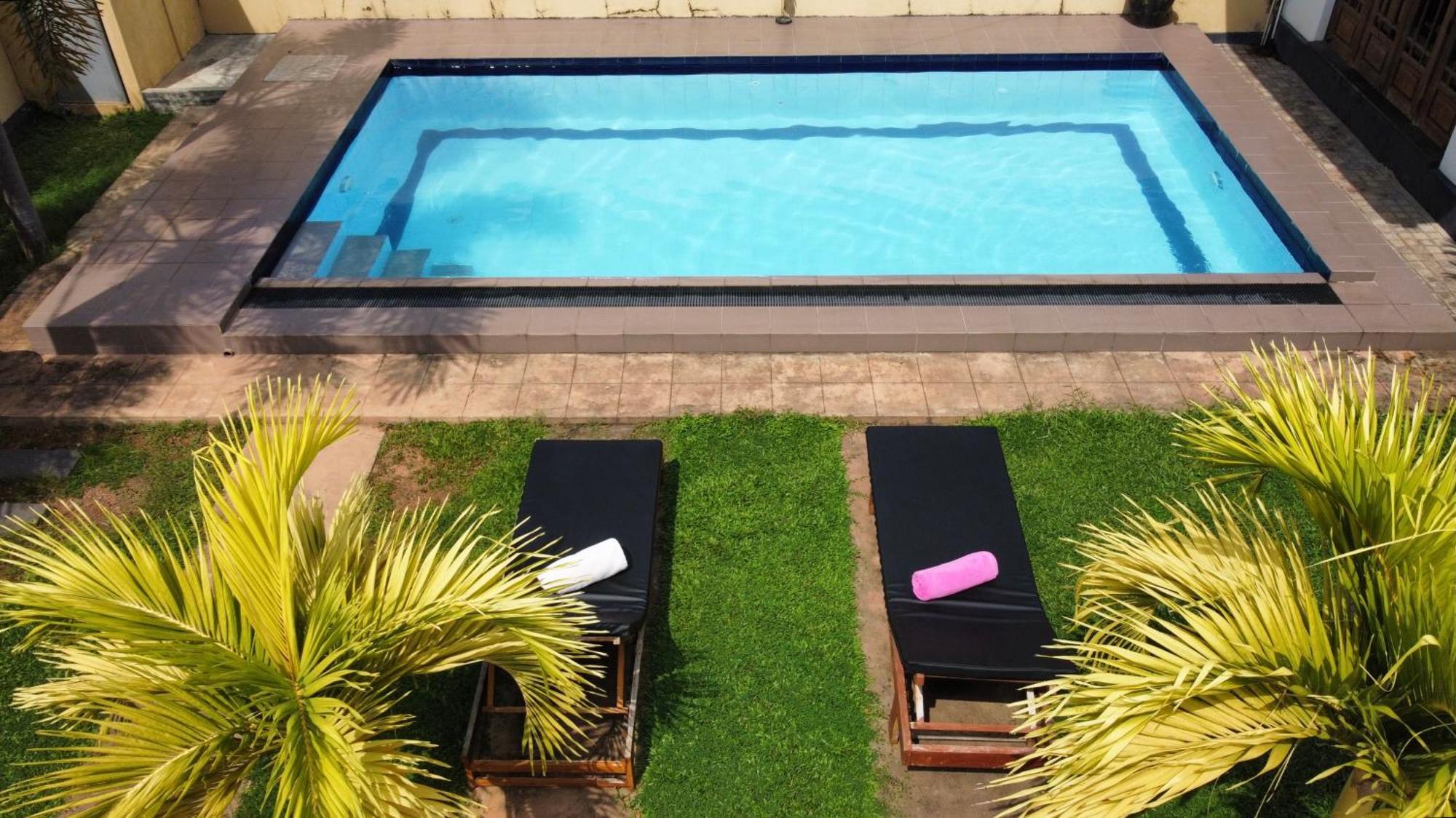 Grand Royal Villa Negombo Exterior foto