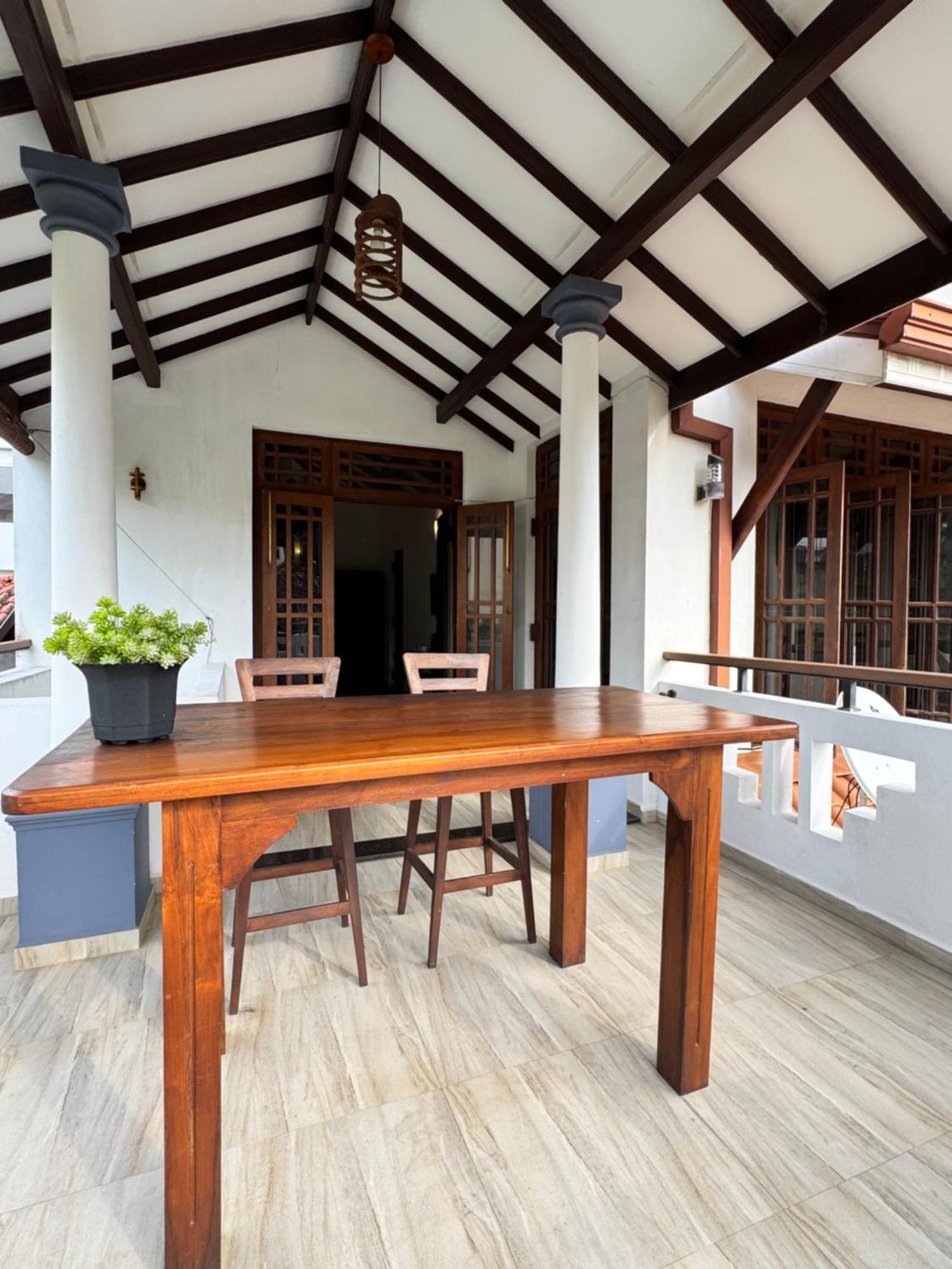 Grand Royal Villa Negombo Exterior foto